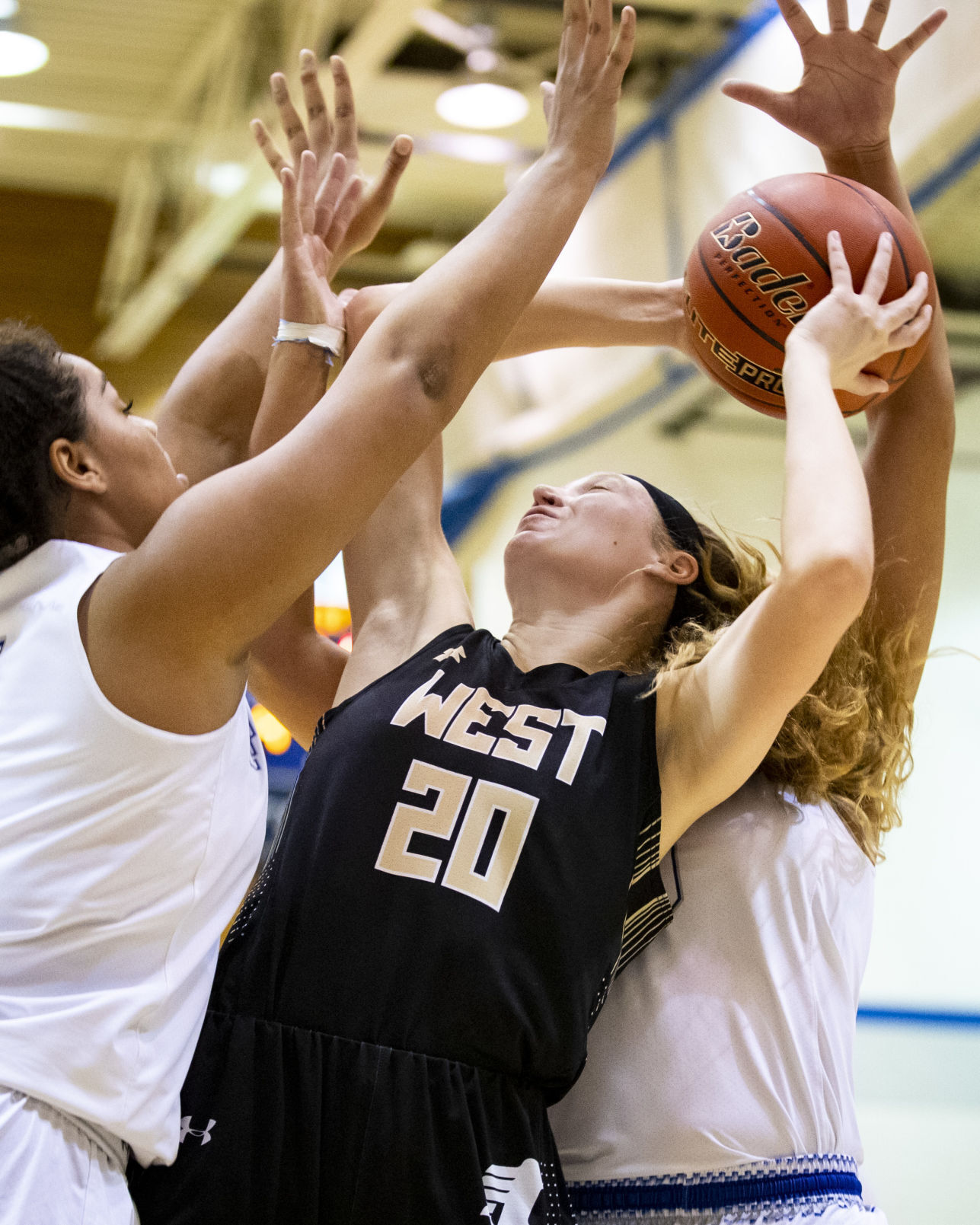 Billings West vs. Billings Skyview